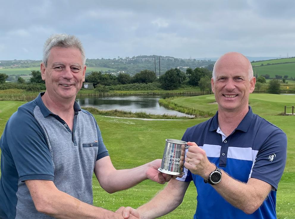 Pat Dempsey Perpetual Cup 2023 winner