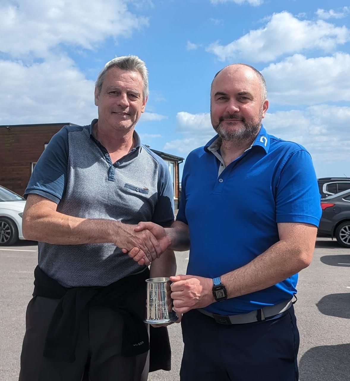 Pat Dempsey Perpetual Cup 2024 winner