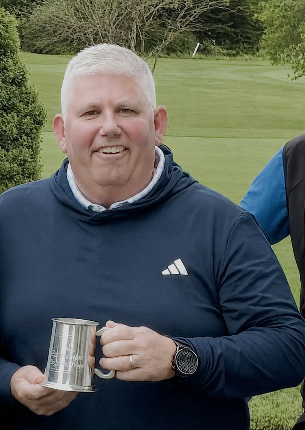 Pat Dempsey Perpetual Cup 2026 winner
